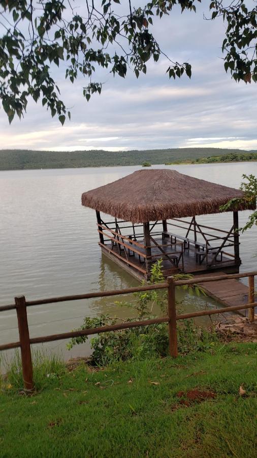 Aldeia Do Lago Caldas Novas Lindo Apt Com Cozinha Mobilia Nova Pode Levar Bebidas Na Area Das Piscinas Ngoại thất bức ảnh