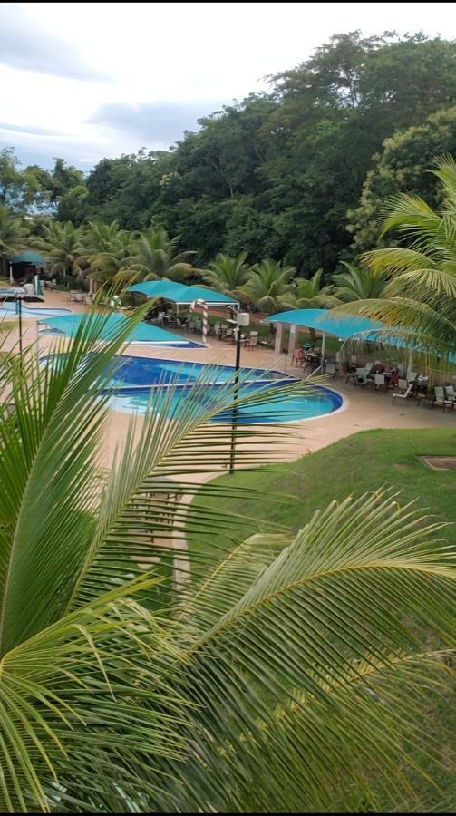 Aldeia Do Lago Caldas Novas Lindo Apt Com Cozinha Mobilia Nova Pode Levar Bebidas Na Area Das Piscinas Ngoại thất bức ảnh